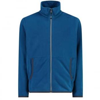 CMP Unisex Kids Fleece Jacket - Dark Turquoise, Size 152
