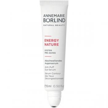 ANNEMARIE BÖRLIND ENERGYNATURE Eye Serum for Swelling and Dark Circles 15 ml