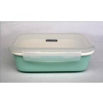 Darna - Recipiente Hermetico Porcelana 920 Ml Verde Cl-Rc-092