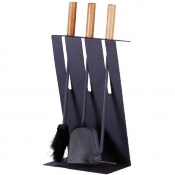 Benta 99026 Nice - Juego de útiles para chimenea