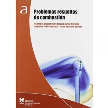 Problemas resueltos de combustión