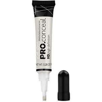 L.A. Girl Corrector HD Pro Conceal, Flat White, 8 ml