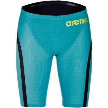 Arena Jammer M Pwsk Carbon Flex Vx Bañador, Hombre, Turquesa