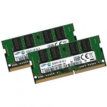 SAMSUNG 16 GB Dual channel Kit 2 x 8 GB 260 pin DDR4 2133 SO-DIMM