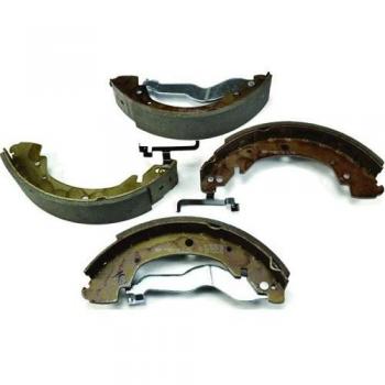 HELLA 8DB 355 001-281 Brake Shoe Set - H8705