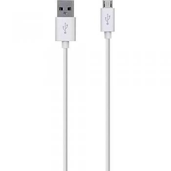 BelkinTangle Free Micro USB Charge Sync Cable - White