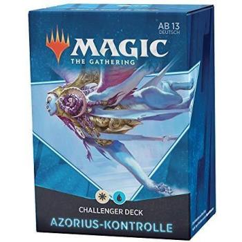 Magic the Gathering Challenger Deck 2021 - Control Azorius