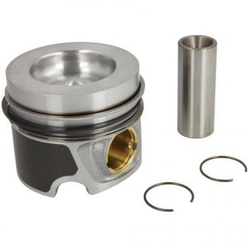 Pistón ENGITECH ENT050021 STD - Pistón de repuesto, diseño estándar, compatible con motores específicos, fabricado en materiales duraderos para alta resistencia y rendimiento óptimo