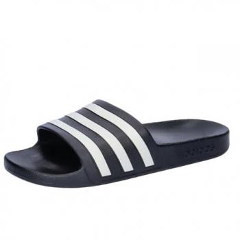 Chanclas de natación Adidas Adilette Aqua Unisex Negro