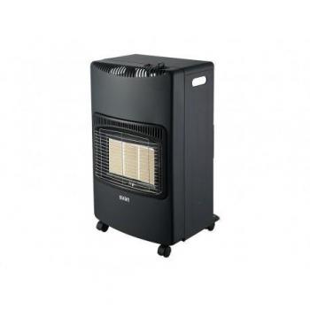 Estufa Catalítica Svan SCEBC4200P 4200W Encendido Piezoeléctrico A Negro
