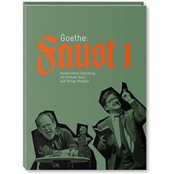Goethe: Faust 1 [Alemania] [DVD]
