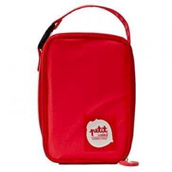 Valira Porta-Alimentos, Frambuesa, 13.5 x 4.5 x 24