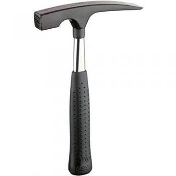 Martillo de albañil Picard 275, 600 g, forma rheiniana, acero tubular