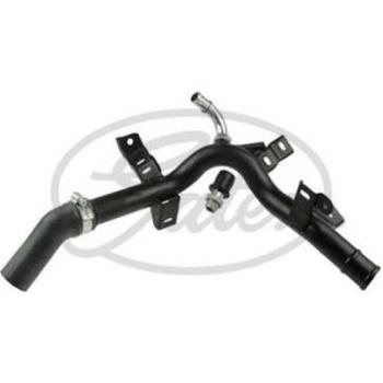 Manguera del radiador GATES 05-2584, alta resistencia a la temperatura, fabricada con materiales de calidad, diseño específico para vehículos, compatible con múltiples modelos de automóviles