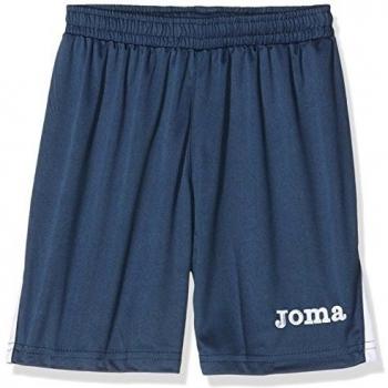 Joma Tokio - Pantalón de equipación para niños de 8 años, color azul marino / blanco