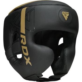 RDX F6 Boxing Headguard - Protective Gear for Kickboxing and Boxing