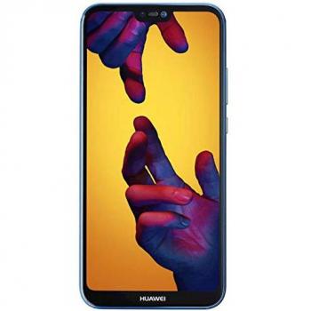 Smartphone HUAWEI P20 Lite - 64GB - 4GB RAM - Doble SIM - Pantalla 5.84 Full HD - Cámara trasera 16MP + 2MP - Cámara frontal 16MP -