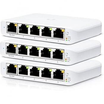 UniFi Switch Flex Mini 3-Pack