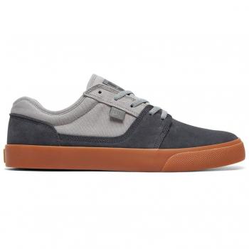 DC Shoes Tonik, Zapatillas de Skateboard para Hombre, Gris Light Grey Ggc, 39 EU