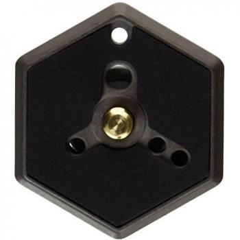 Manfrotto 030-38 - Zapata para cámara con Rosca 3/8