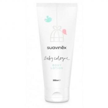 Suavinex Loción Hidratante Baby Cologne 200ml