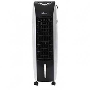 PURLINE Climatizador evaporativo electrónico bajo Consumo con Temporizador y Mando a Distancia RAFY 71