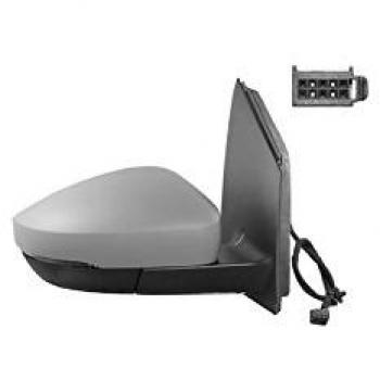 Espejo retrovisor VAN WEZEL 5829814, tipo de producto: espejo retrovisor, características: diseño específico para vehículos, fácil instalación, alta calidad de imagen, ajuste manual o eléctrico (según modelo), cumple con estándares de