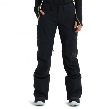 Pantalón largo Burton Summit GORE-TEX negro intenso mujer - XS