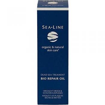 Sealine aceite reparadora Adoucit las pieles squameuses mar muerto 30 ml