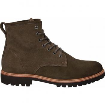 Blackstone Logan Leather Ankle Boots