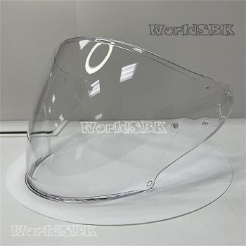 Visera de casco para Shoei J-cruise 1 J-cruise 2 J-force 4 CJ-2