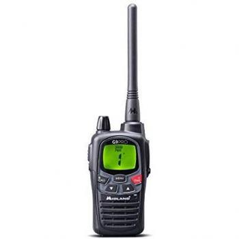 Midland C1385 - G9 Pro PMR446-69 LPD - Radio