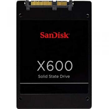 Sandisk X600 2000 GB 2.5 Serial ATA III Solid State Drive