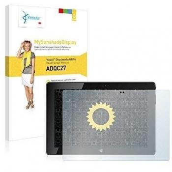 Vikuiti MySunshadeDisplay protector de pantalla ADQC27 de 3M para Mediacom WinPad 10.1 W101 3G