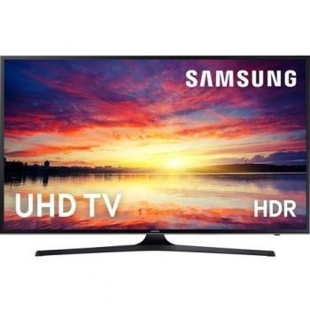 Samsung UE60KU6000K 60 4K Ultra HD Smart TV Wifi Negro - Televisor