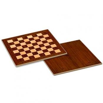 Cayro - Tablero de Ajedrez de Madera - Juego de Tradicional - Juego de Mesa - Desarrollo de Habilidades cognitivas - Juego de Mesa