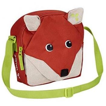 Vaude Pepper Mochila Tipo Casual, 19 cm, 3 litros, Redwood