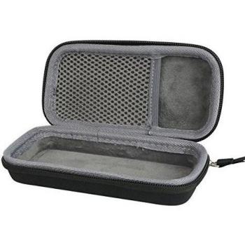 co2CREA Almacenamiento Viajar que Lleva Caja Bolsa Fundas para RAVpower 13400mAh 10400mAh Bateria Externa Portátil, Power Bank Batería Cargador,Powerbank