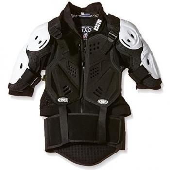 IXS Sports Division Hammer Protector - Protección de martillos de Ciclismo y Atletismo para Hombre, tamaño KL, Color Blanco