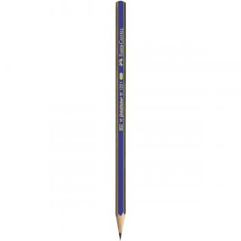 Pack 2 ecolápices grafito 2B Goldfaber 1221 Faber-Castell