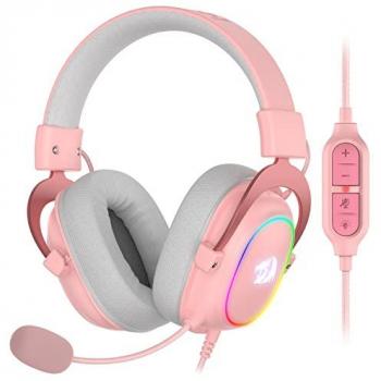 Redragon H510 Zeus-X RGB Wired Gaming Headset with 7.1 Surround Sound and Multi-Platform Compatibility