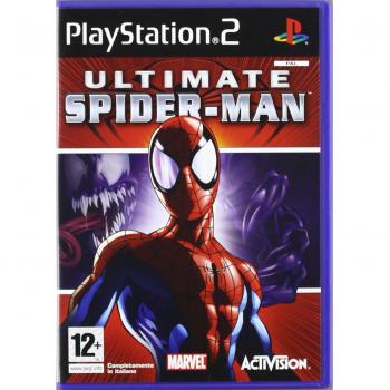 Ultimate Spiderman [Importación italiana]