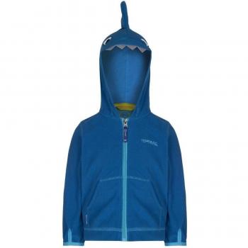 Regatta Boys & Girls Kiddo Thick Warm Fleece Hoodie Top