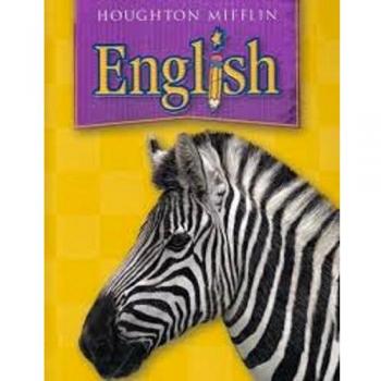Houghton Mifflin English: Student Book Grade 5 2004