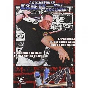 Autodéfense avec objets quotidiens [Reino Unido] [DVD]