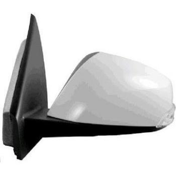 Espejo retrovisor VAN WEZEL 4356817, tipo: espejo lateral, características: ajuste eléctrico, calefacción incorporada, cristal convexo, color negro