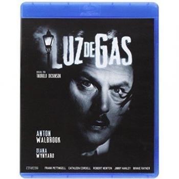 Luz de Gas BD 1940 Gaslight [Blu-ray]