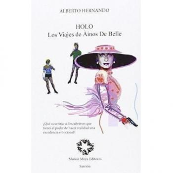 HOLO LOS VIAJES DE ÀINOS DE BELLE