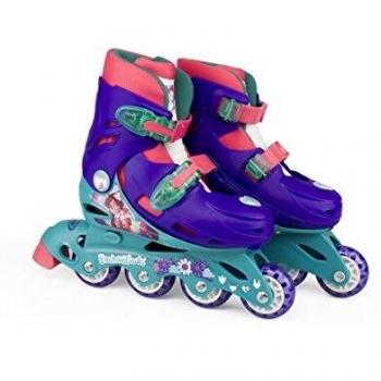 Enchantimals OENC017 Patines en Línea, Niñas, Multicolores, 30-33