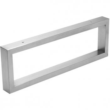 Soporte Toallero Dolce 45 cm para Estante de Lavabo Flotante - Naturel